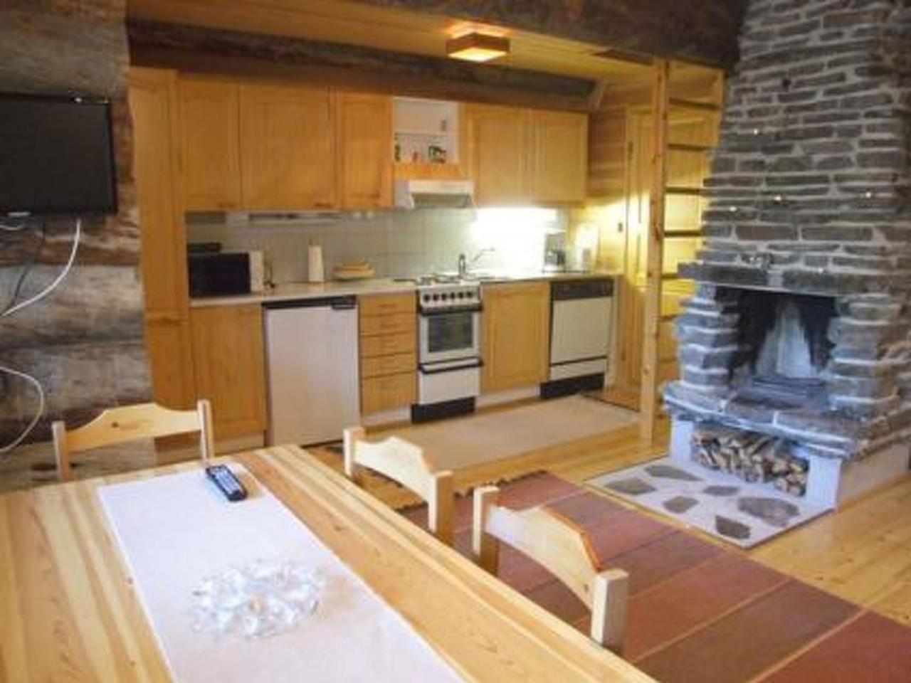 Holiday Home Takku-Ruka Nr2 Kuusamo Esterno foto