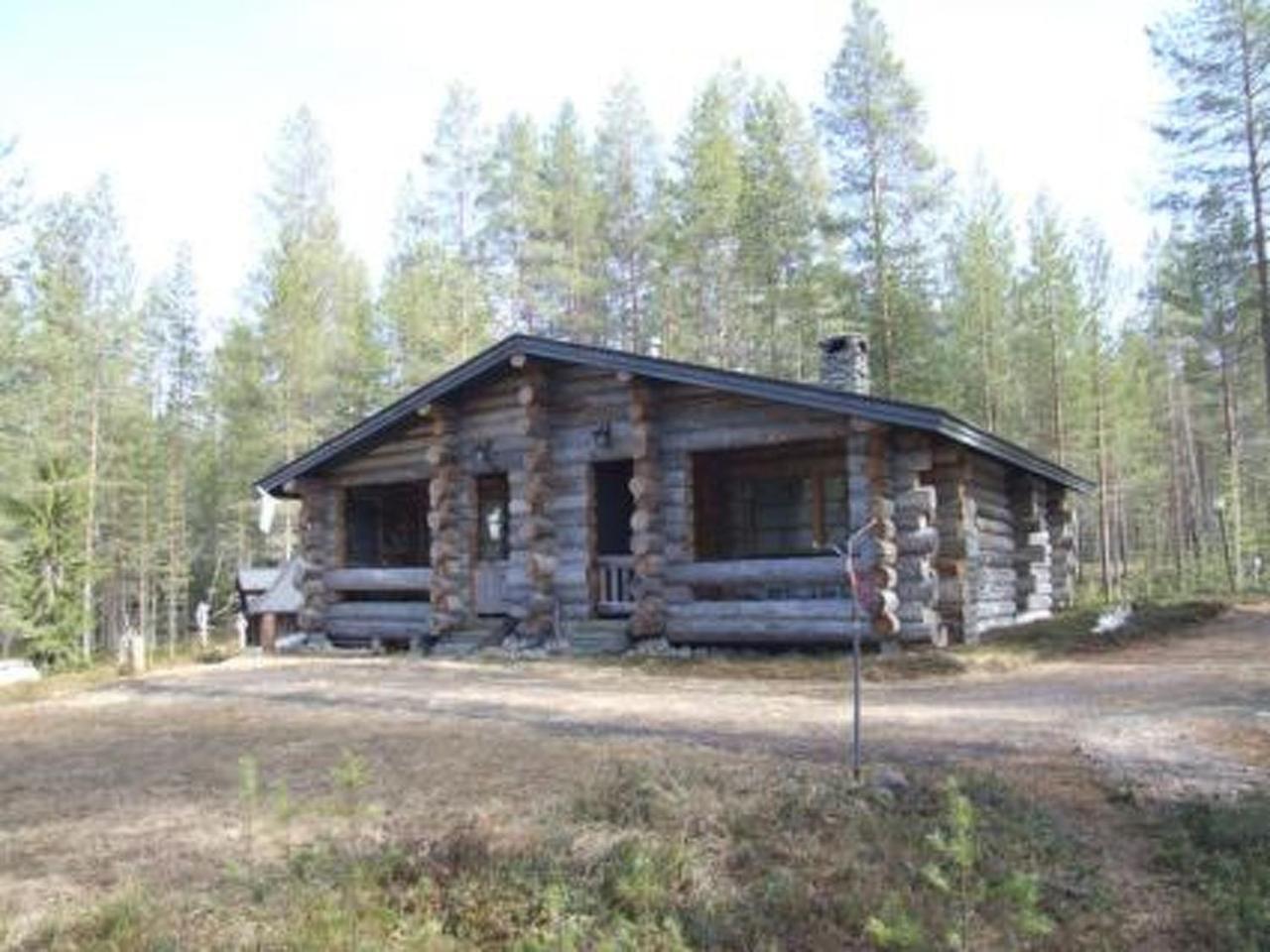 Holiday Home Takku-Ruka Nr2 Kuusamo Esterno foto